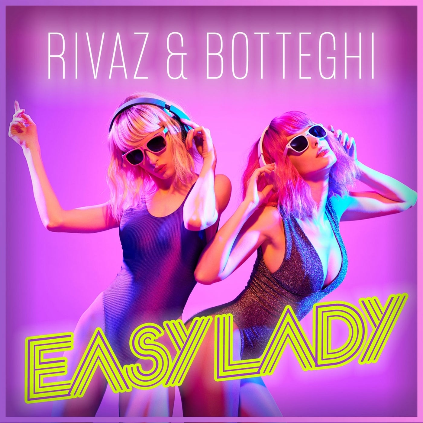 Rivaz, Botteghi - Easy Lady (Extended) [BLV8649627]